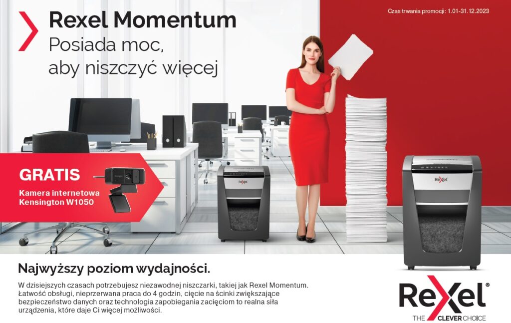 rexel momentum