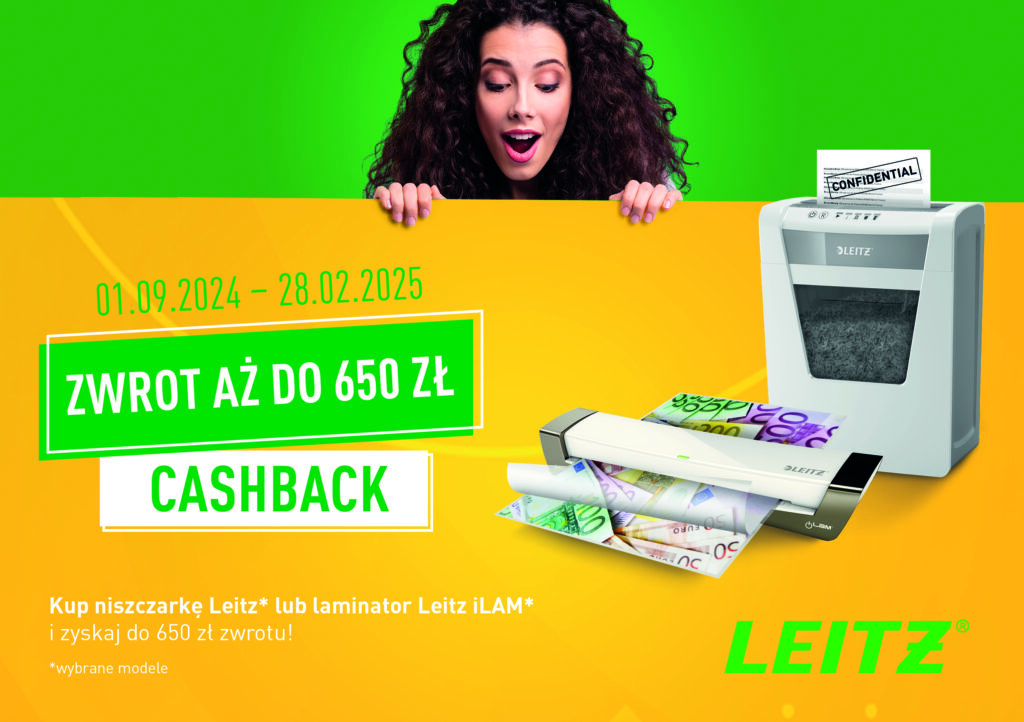 leitz cashback